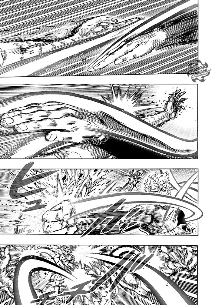 One Punch Man - Chapter 84 image 008